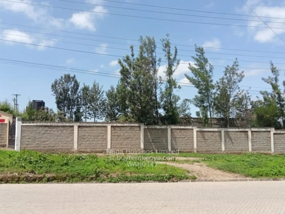 Prime 1-Acre Plot for Sale – Naivasha Town (Next to Supa Loaf) — photo 1
