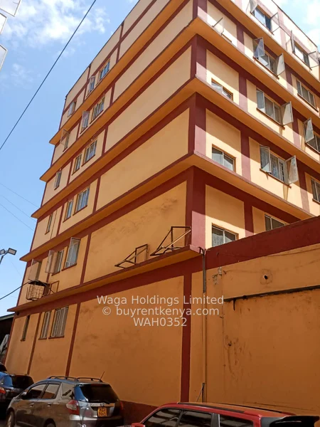 Prime 5-Storey Commercial Building for Sale – CBD, Off Moi Avenue — photo 2