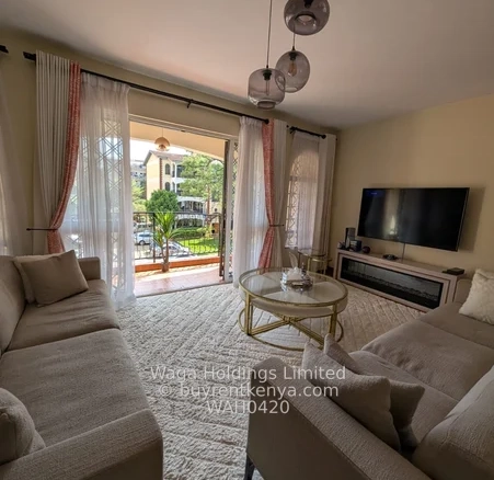 Kilimani Apartment For Sale — photo 1