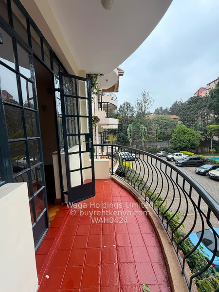 Elegant 3-Bedroom Apartment for Sale | Lavington, Mbaazi Avenue — photo 2