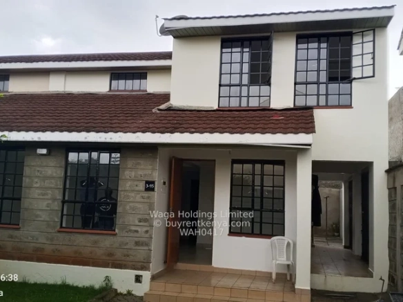 Maisonette For Sale - Embakasi, Baraka Estate — photo 1