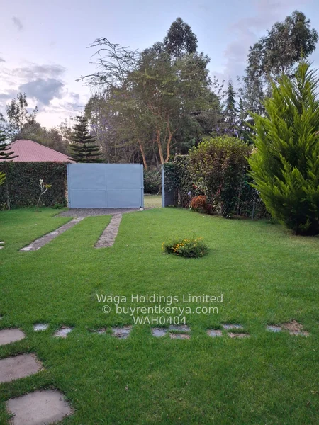 Rustic Charm Meets Modern Comfort | Nanyuki — photo 3