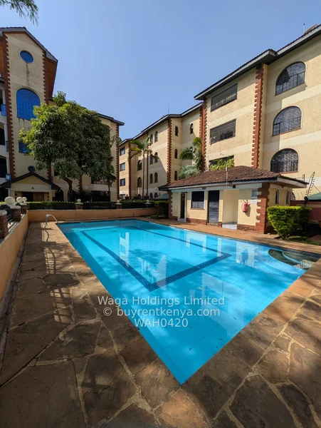Kilimani Apartment For Sale — photo 2