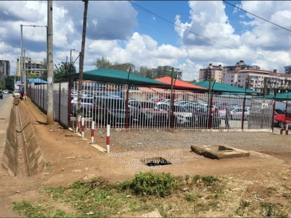 Half-Acre Plot For Sale On Ngong Road — photo 1
