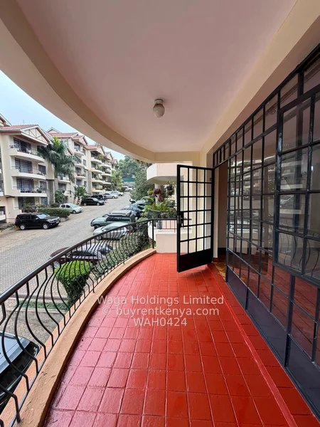 Elegant 3-Bedroom Apartment for Sale | Lavington, Mbaazi Avenue — photo 3