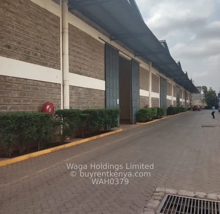 Godowns To Let – Thika, Opposite Capwell Industries — photo 1