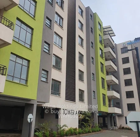3 Bedroom Apartments For Sale in Lang'ata — photo 1