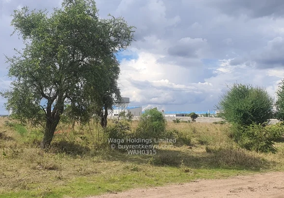 Large Parcel of Land For Sale in Kajiado County — photo 1