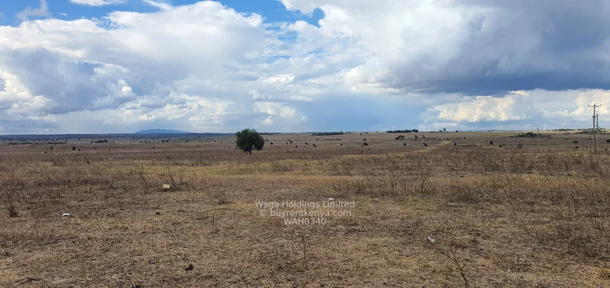 58 Acres for Sale – Prime Investment Land Near Isinya — photo 3 58 Acres for Sale – Prime Investment Land Near Isinya — photo 3
