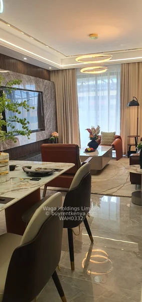 Luxury Apartments for Sale – Riara Road, Near Junction Mall — photo 2