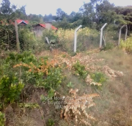 Plots for Sale – Nanyuki, Marura-Nturukuma — photo 1